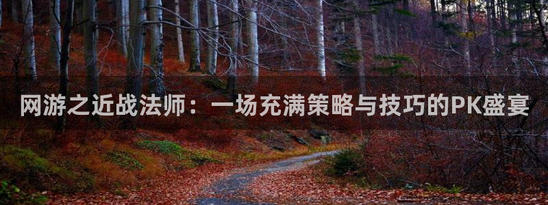 歪歪漫画连载涩漫中：网游之近战法师：一场充满策略与技巧的PK盛宴